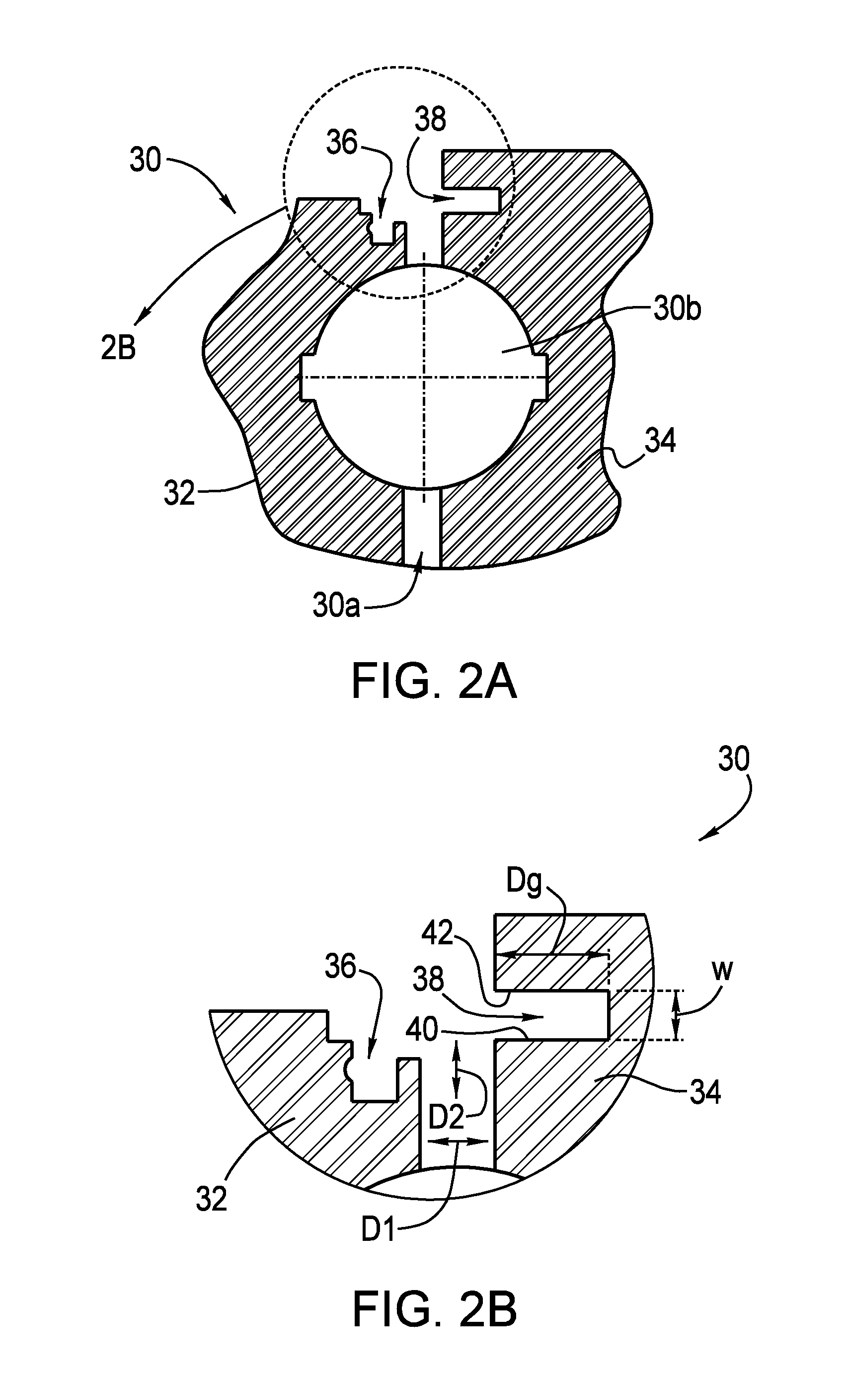 Seal for bearings to accommodate large deformations