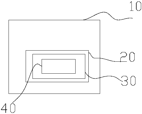 Method of Opening Holes in Convex Ladder Thickened Steel Sheets and Heightening Reflow Soldering Spots