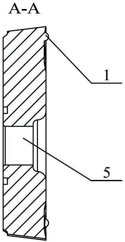 Turn-mill compound zigzag inserts for heavy-duty machining