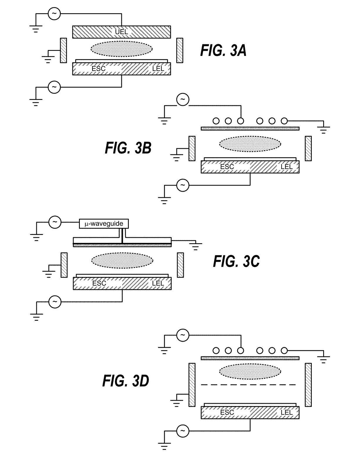 Method of plasma etching of silicon-containing organic film using sulfur-based chemistry