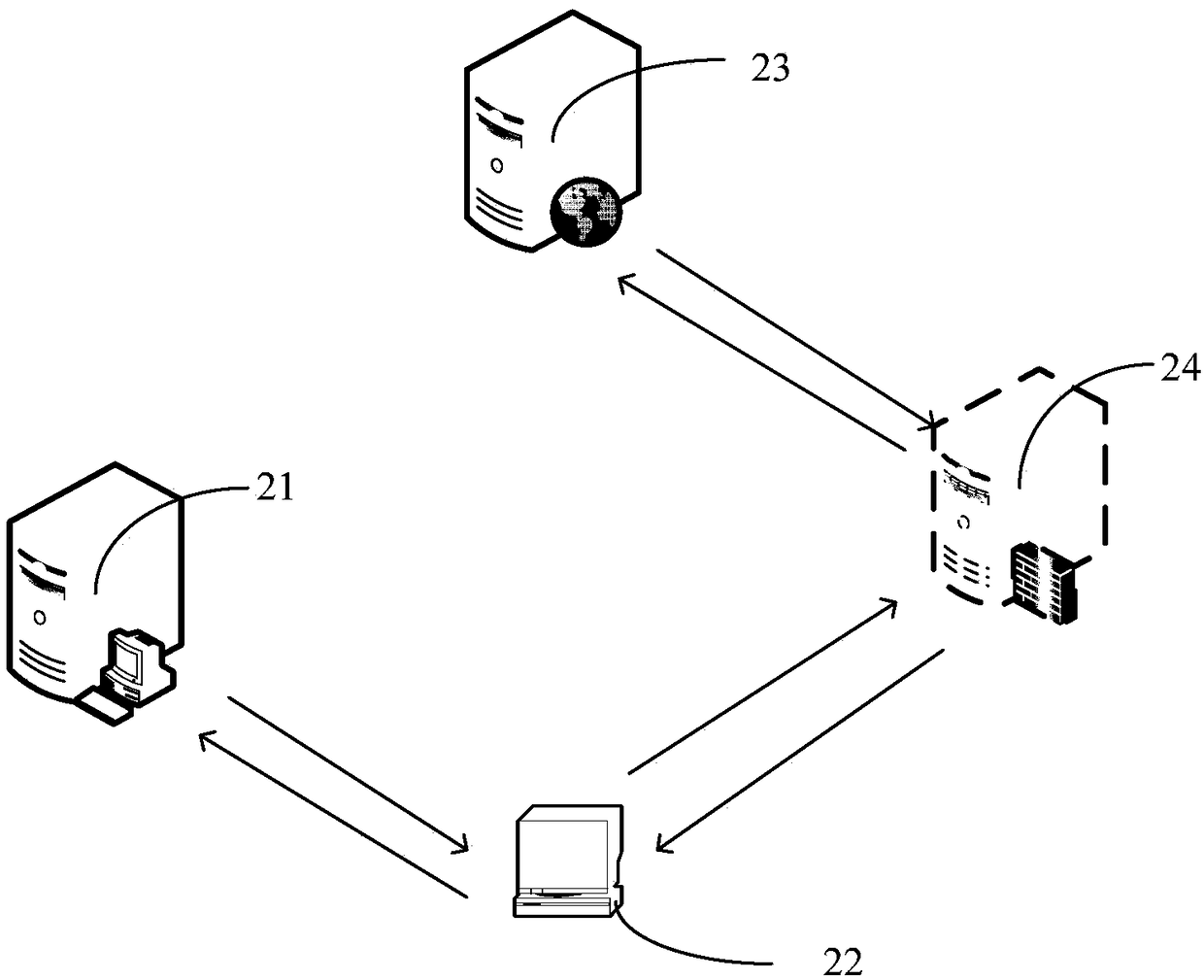 A dns analysis method, device and network system