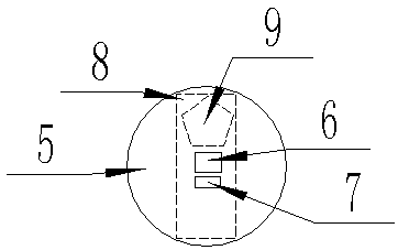 Omni-directional rotating rebar drawing stress mechanism