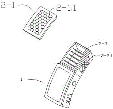 Novel intelligent child body temperature wrist ring