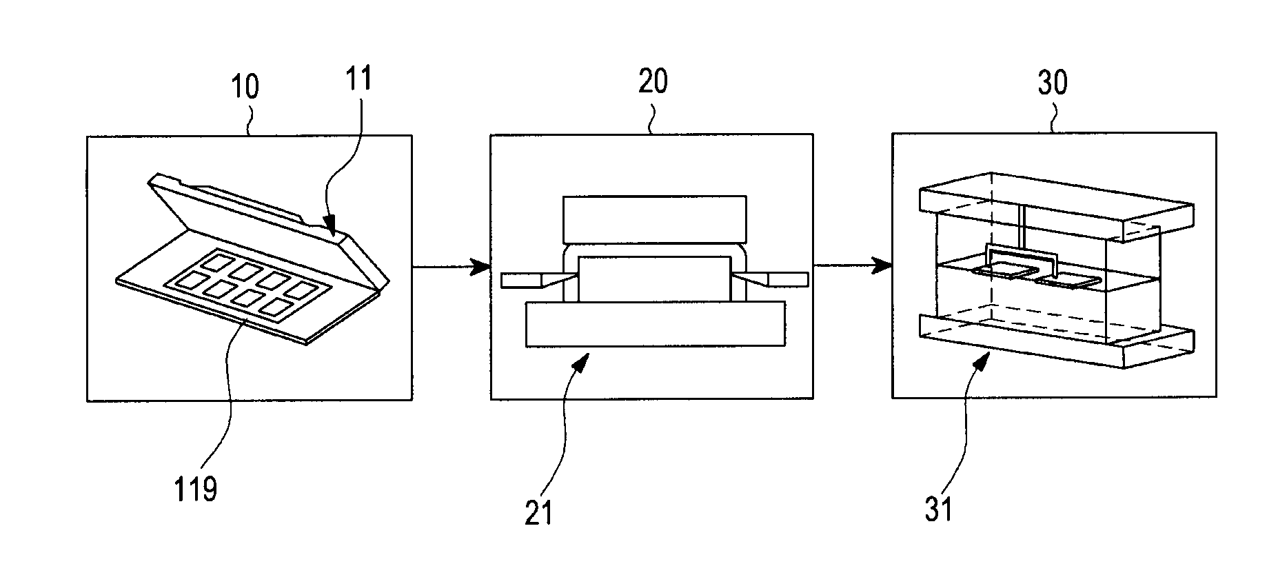 Display window member for portable terminal and method for fabricating the same