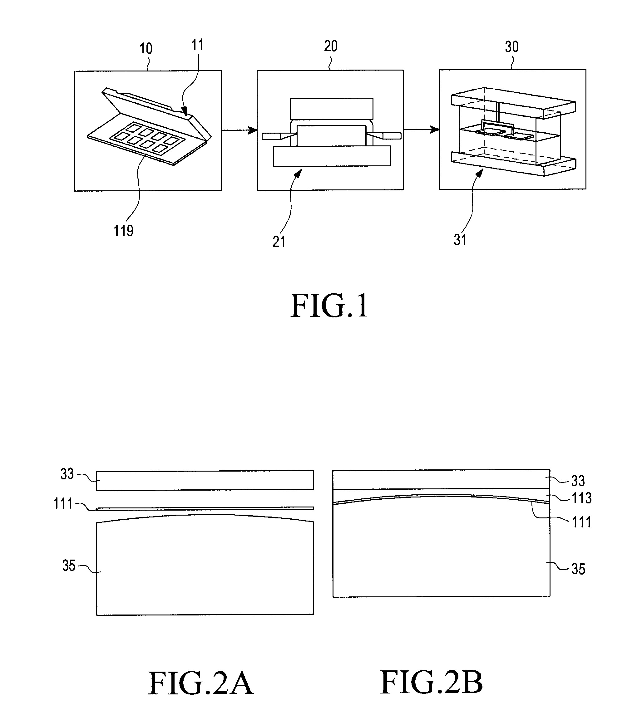 Display window member for portable terminal and method for fabricating the same