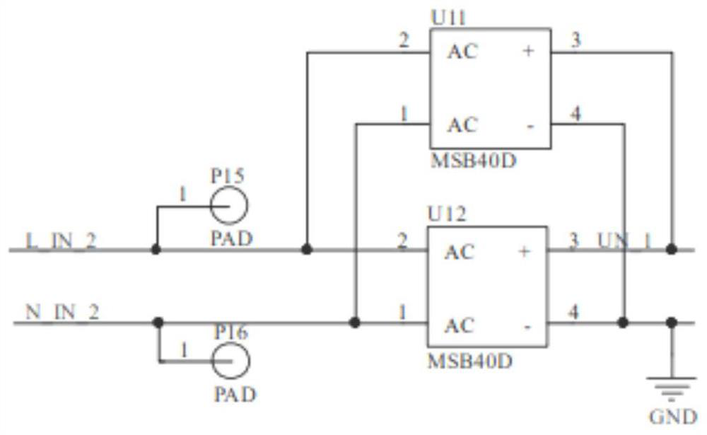Circuit breaker with automatic zero-crossing switching function