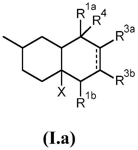 Bi- and tricyclic compounds for use as aroma chemicals