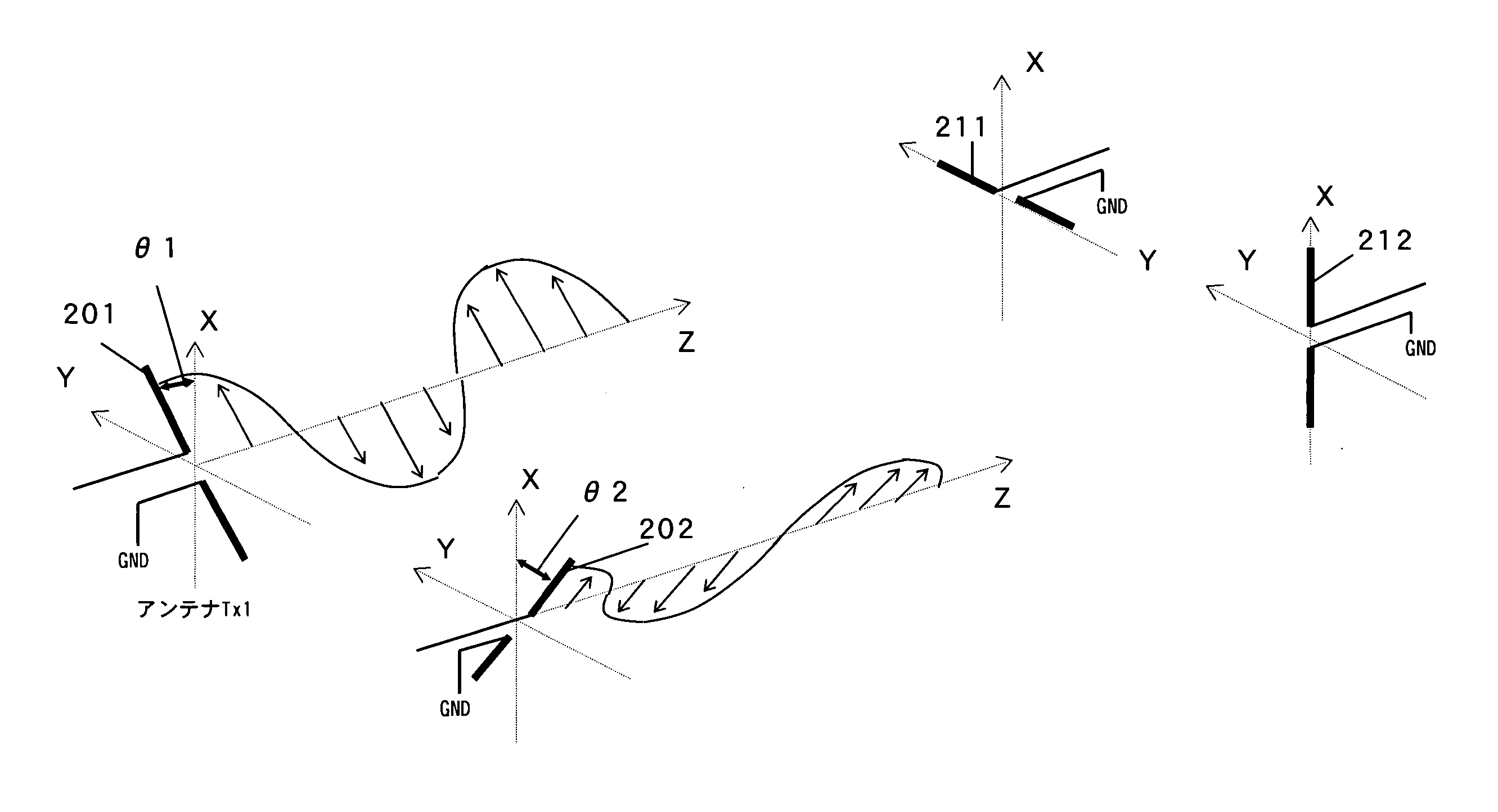 OFDM transmission system