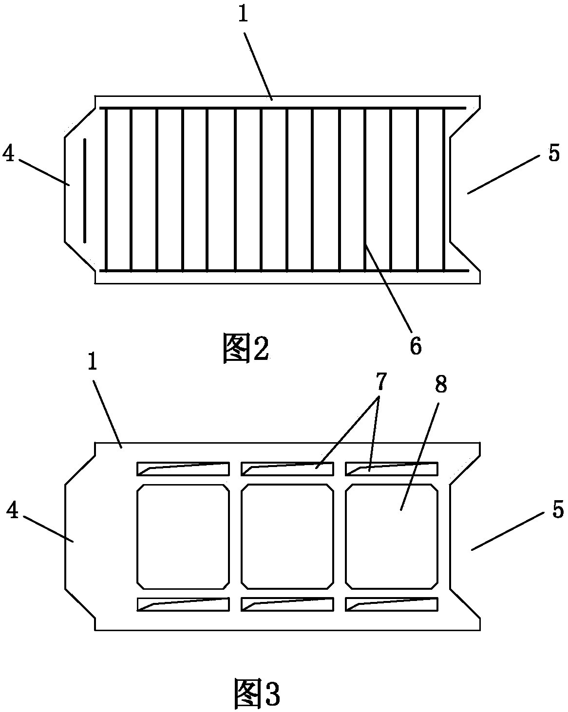 A modular tool-type overhead transport channel and assembly method