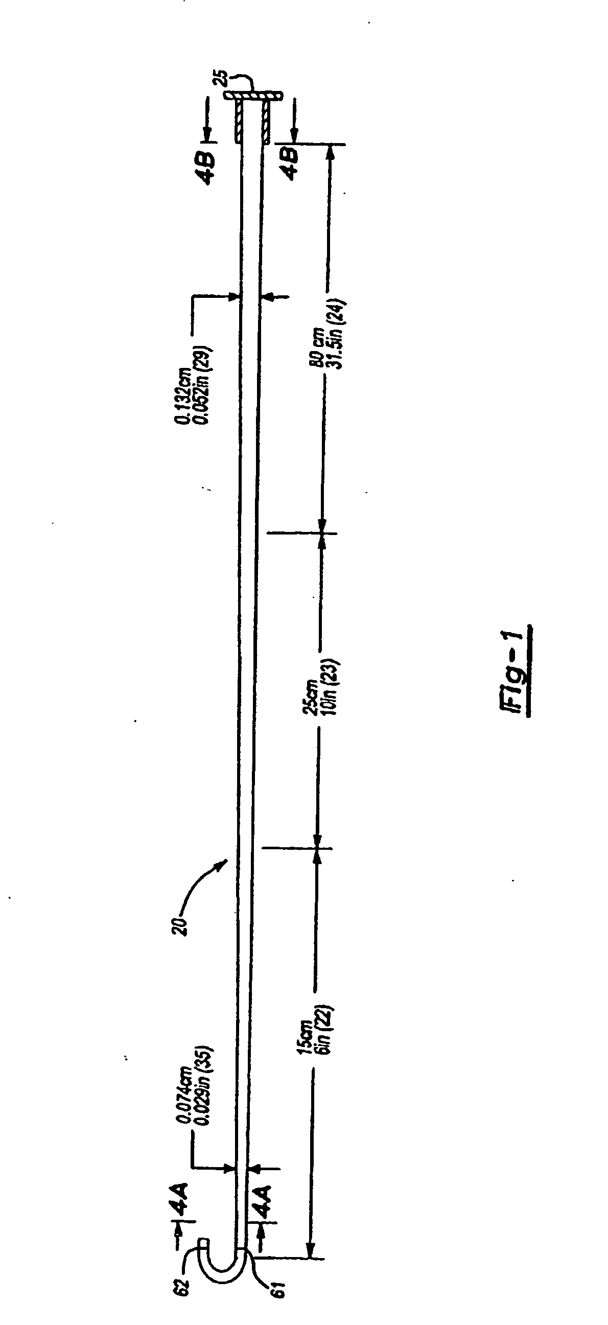 Catheter with flexible tip and shape retention