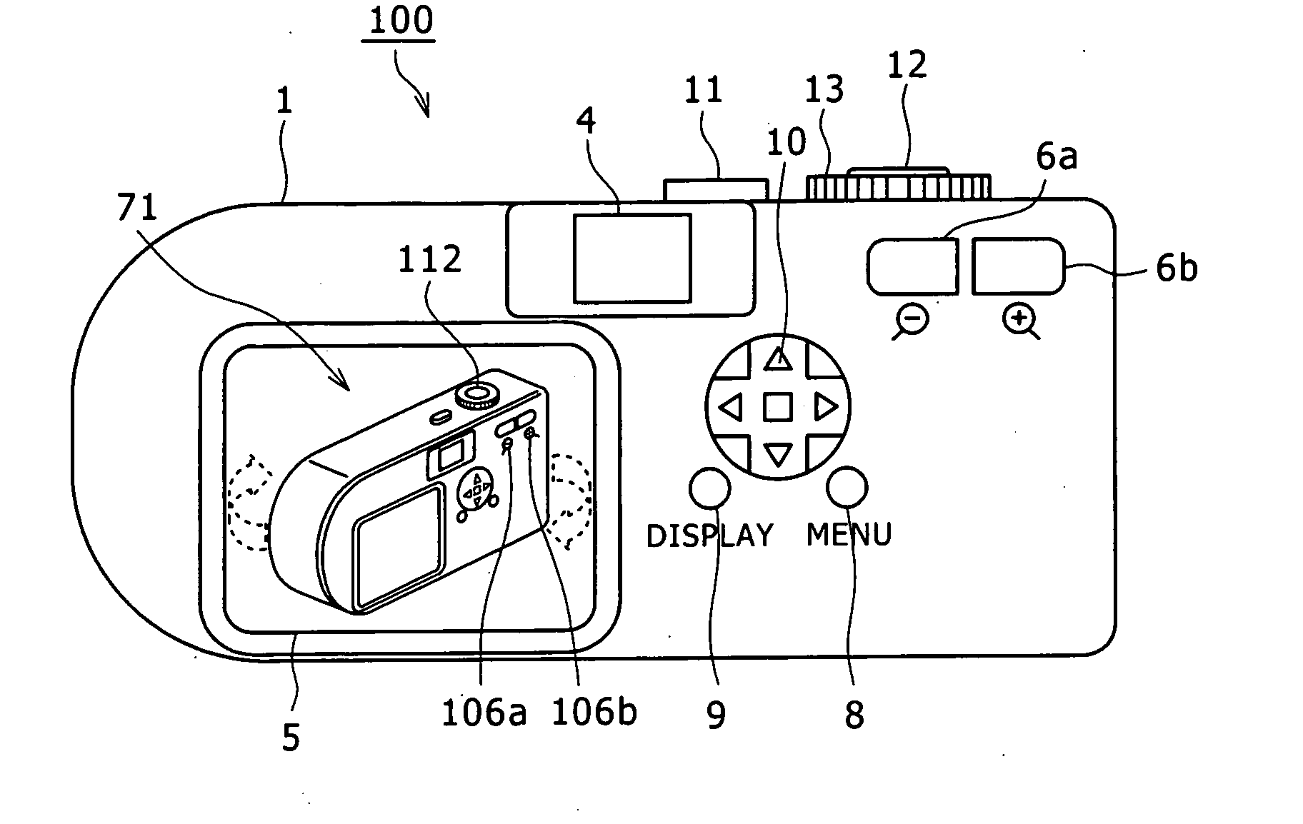 Electronic device and its operation explanation display method