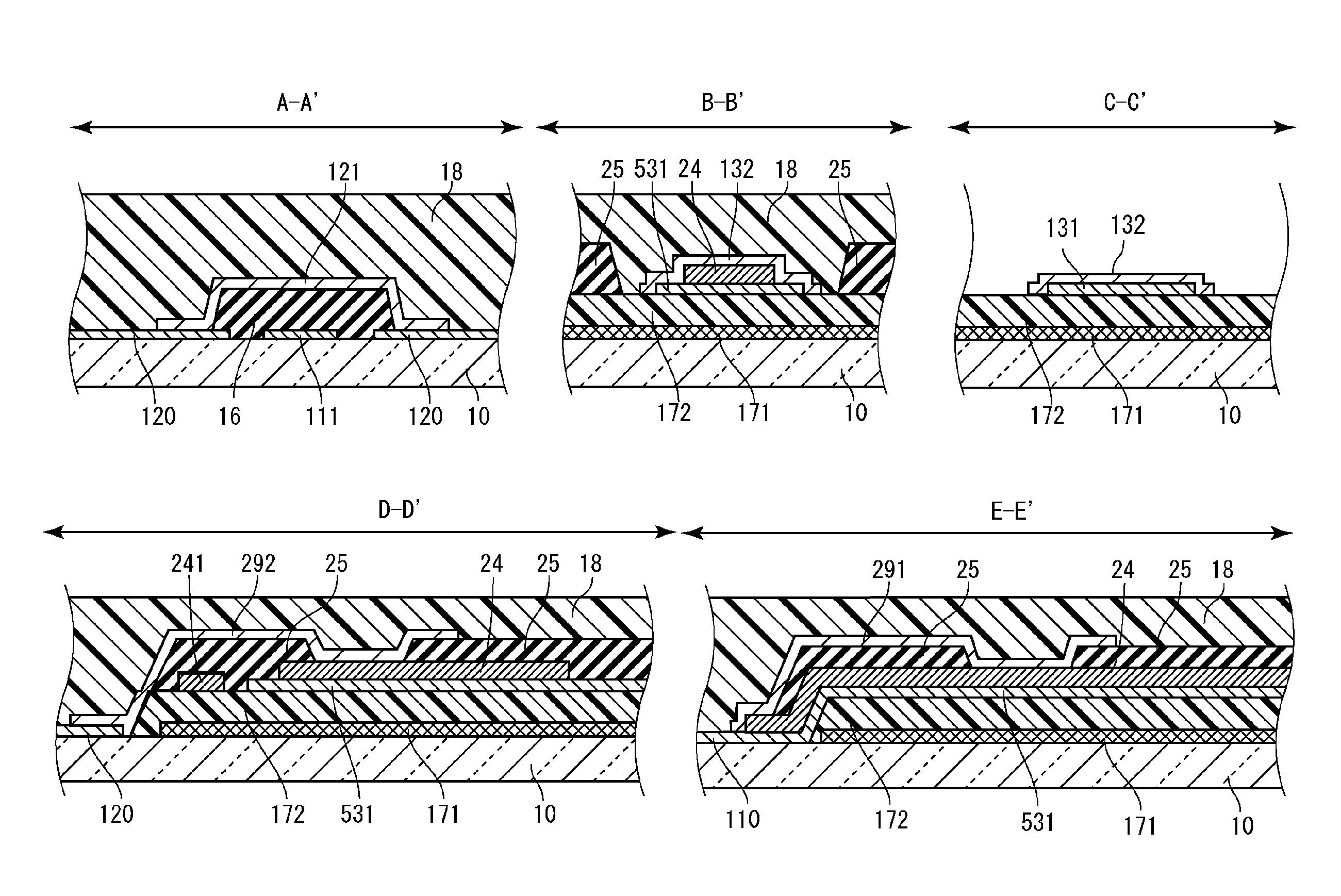 Touch panel, and display apparatus provided with touch panel