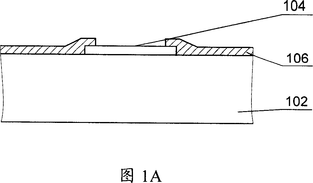 Semiconductor wafer welding material projected block structure and its production