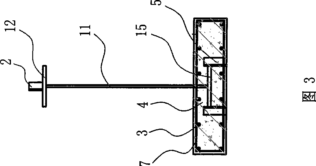 Pretensioned prestressing composite girder and method for producing the same
