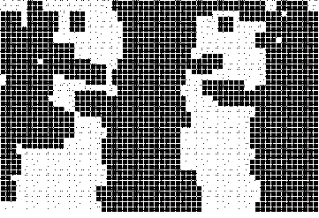 Method for detecting unstructured road boundary by combining support vector machine (SVM) and laser radar