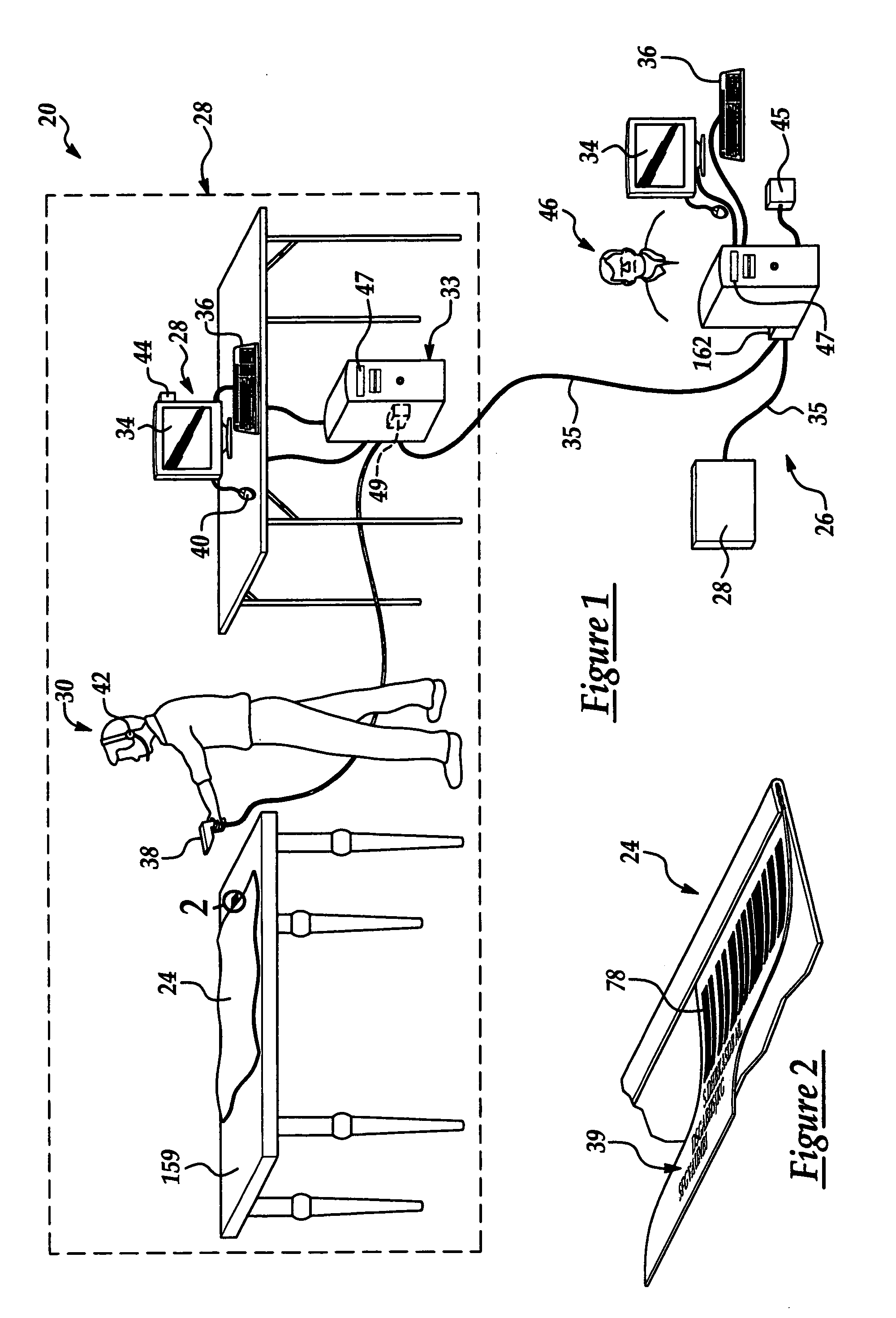 System and method for inspecting articles of manufacture