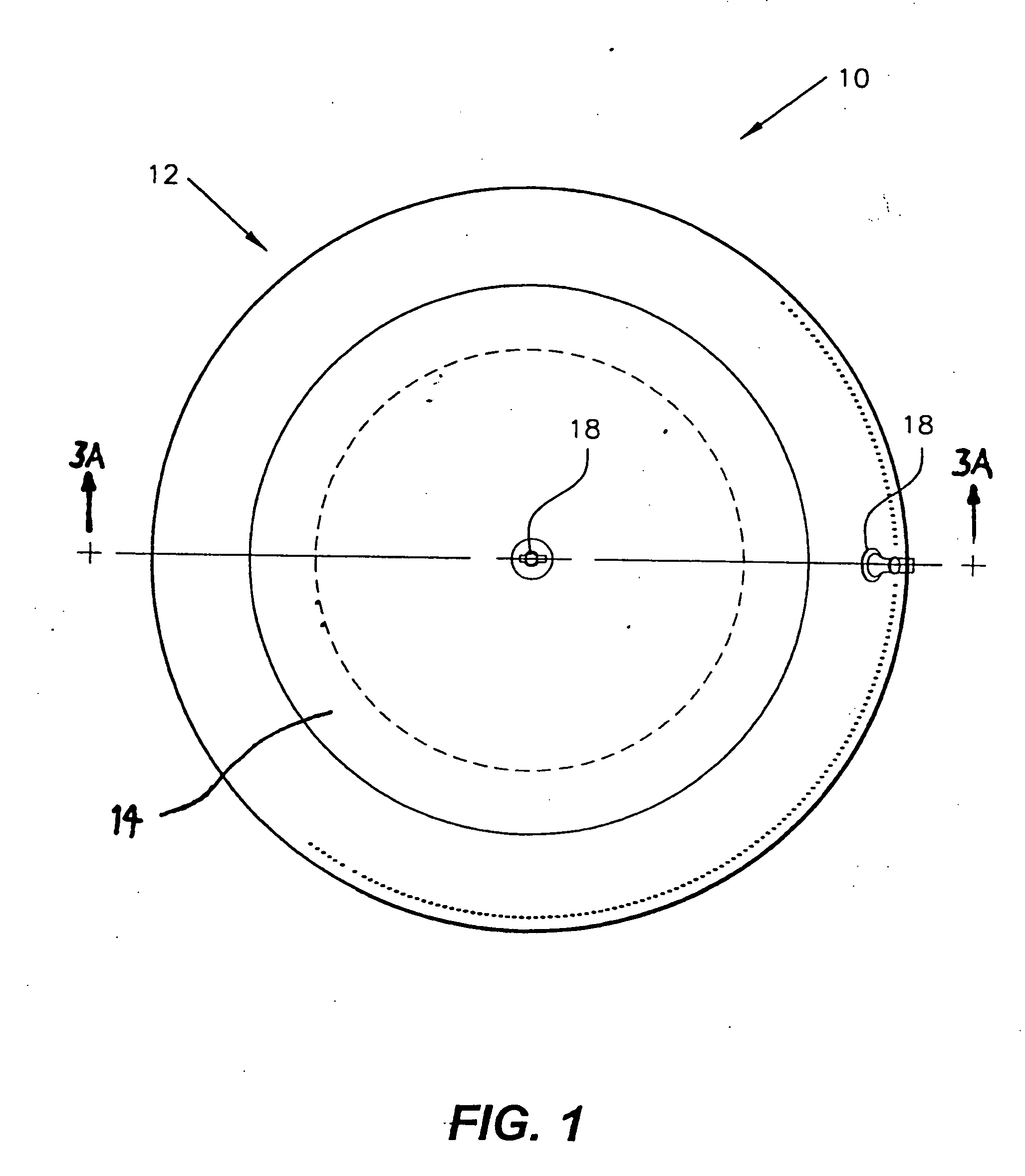 Inflatable multi-function parabolic reflector apparatus and methods of manufacture