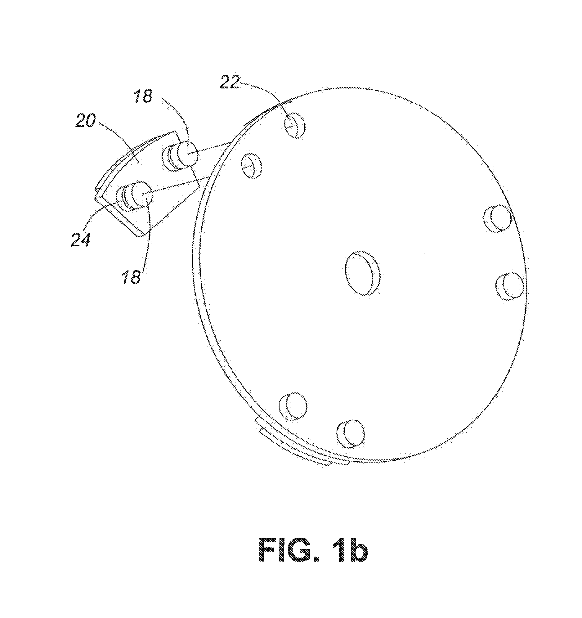 System for Mounting an Abrasive Tool to a Drive Plate of Grinding and Polishing Machines