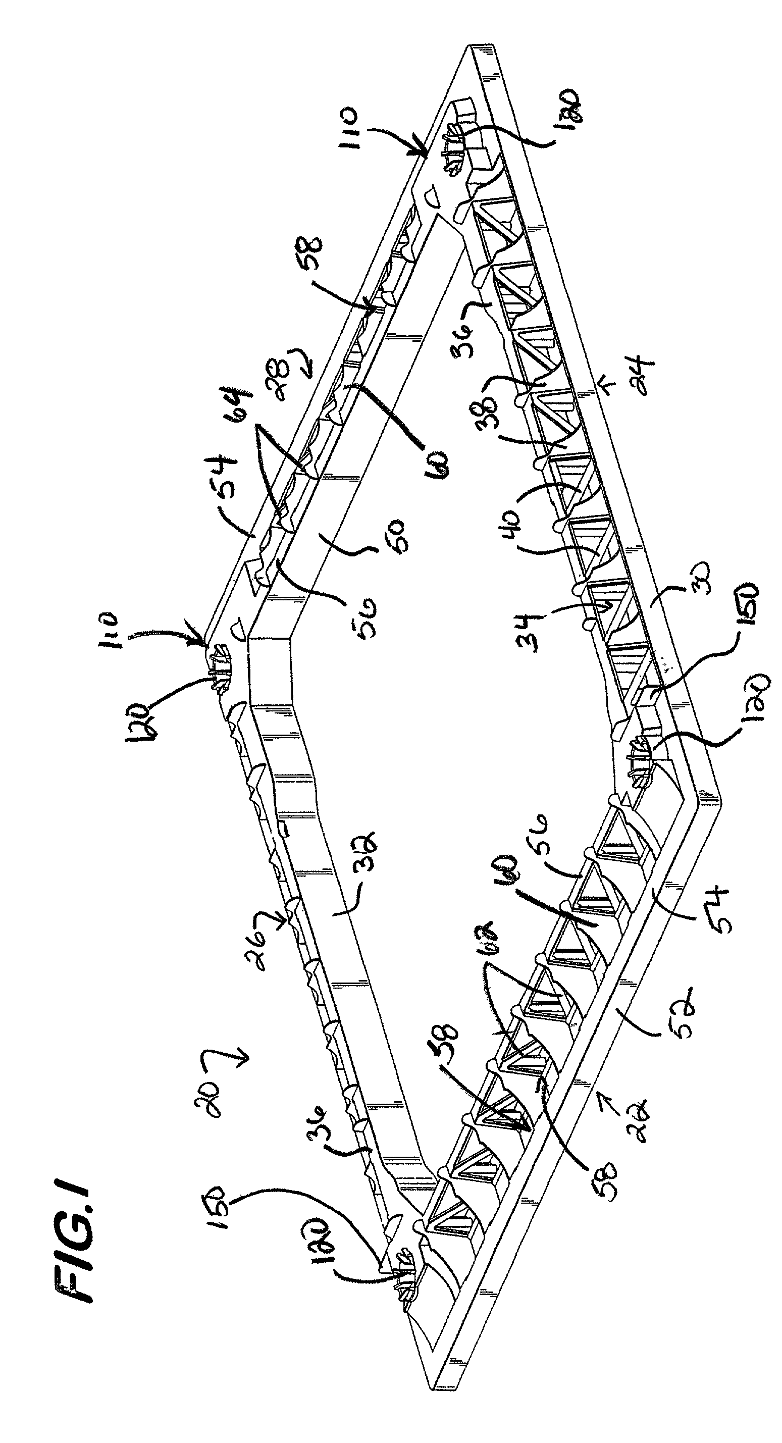 Shipping base for appliances