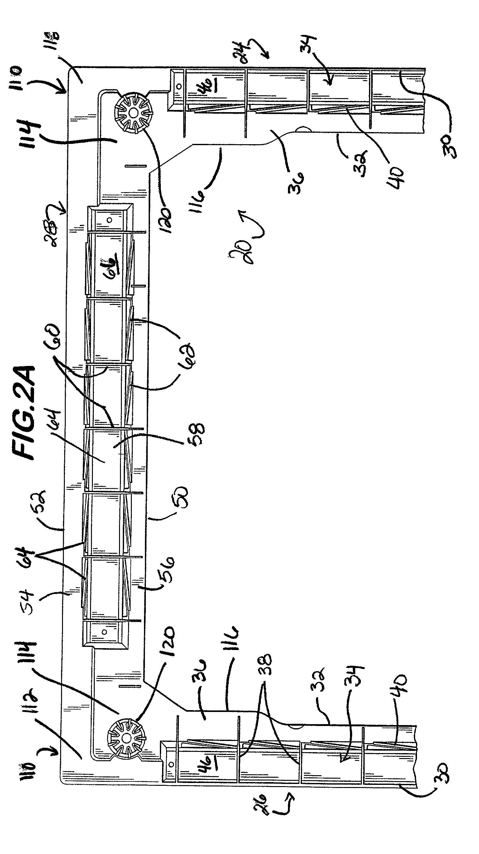 Shipping base for appliances