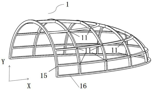 Engine air inlet protection device with deicing capability