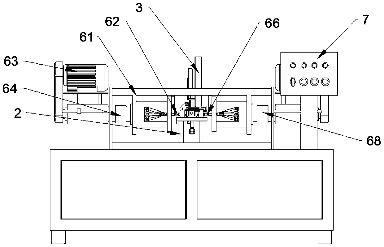 automatic drilling machine