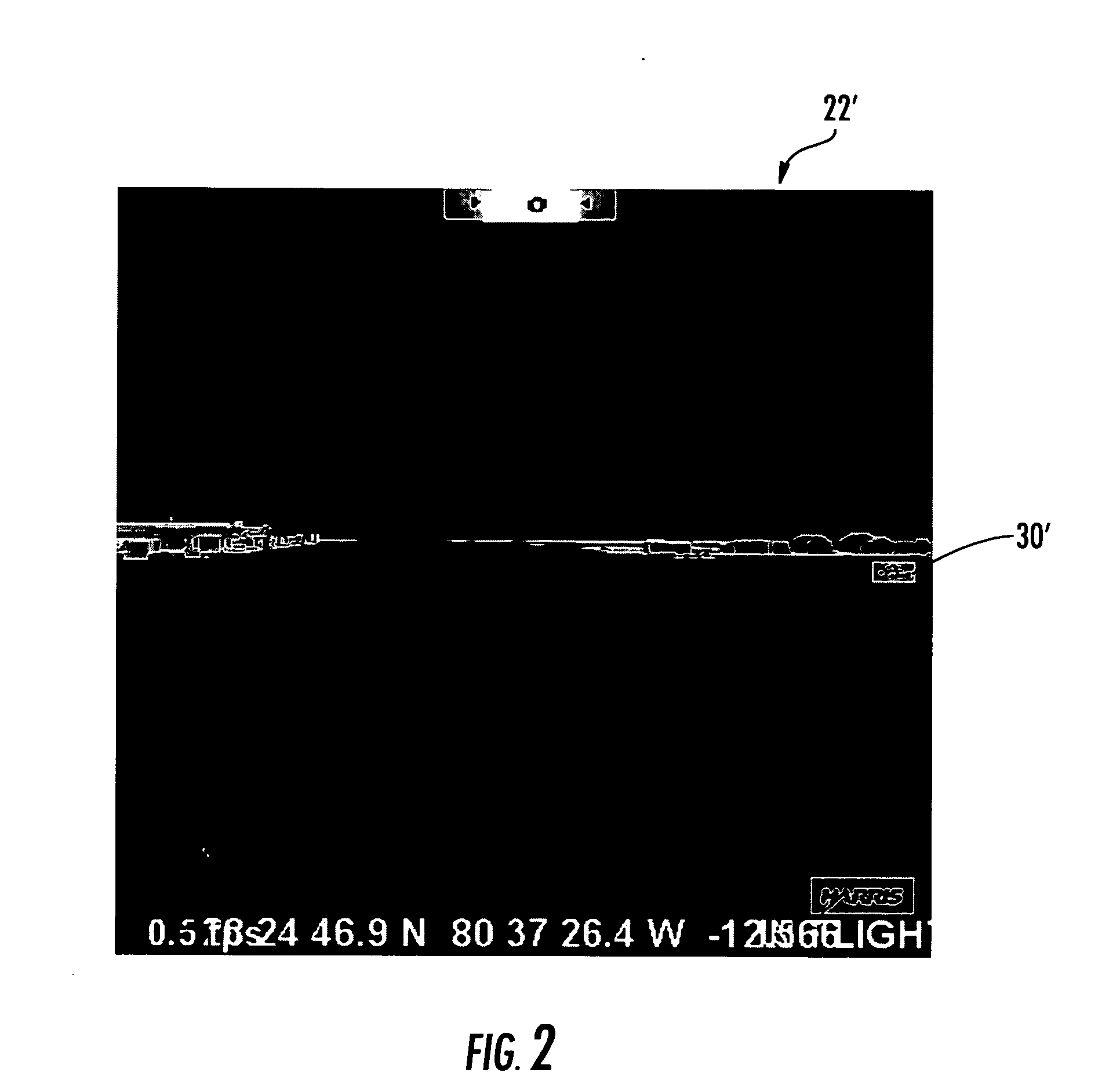 Video Surveillance System Providing Tracking of a Moving Object in a Geospatial Model and Related Methods