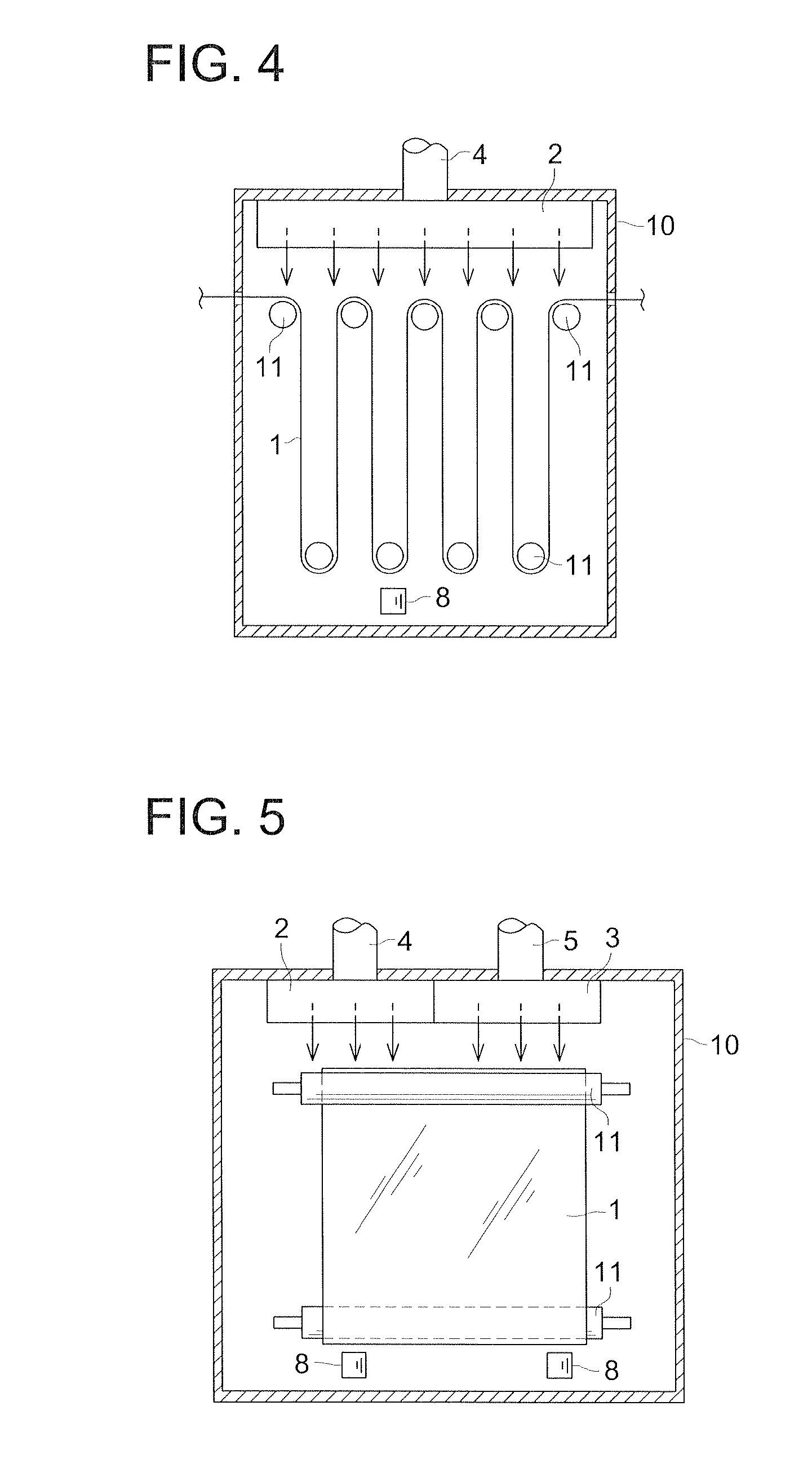 Optical film manufacturing method, optical film manufacturing apparatus and optical film