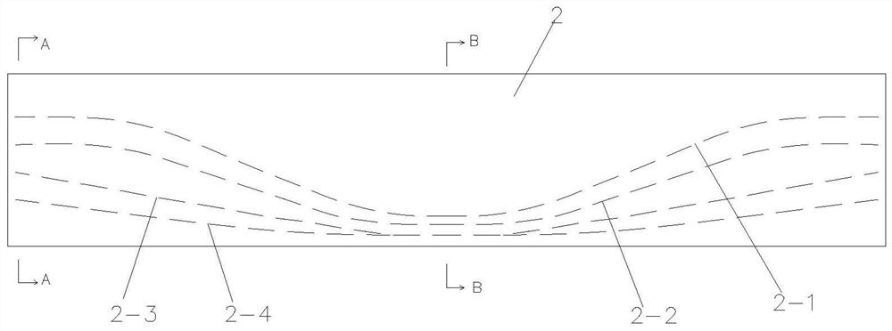 Construction method for cooperative tensioning of a prestressed steel beam and a stay cable of a cover beam