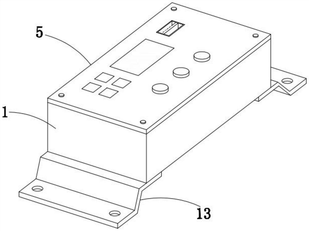 Intelligent photovoltaic grid-connected controller