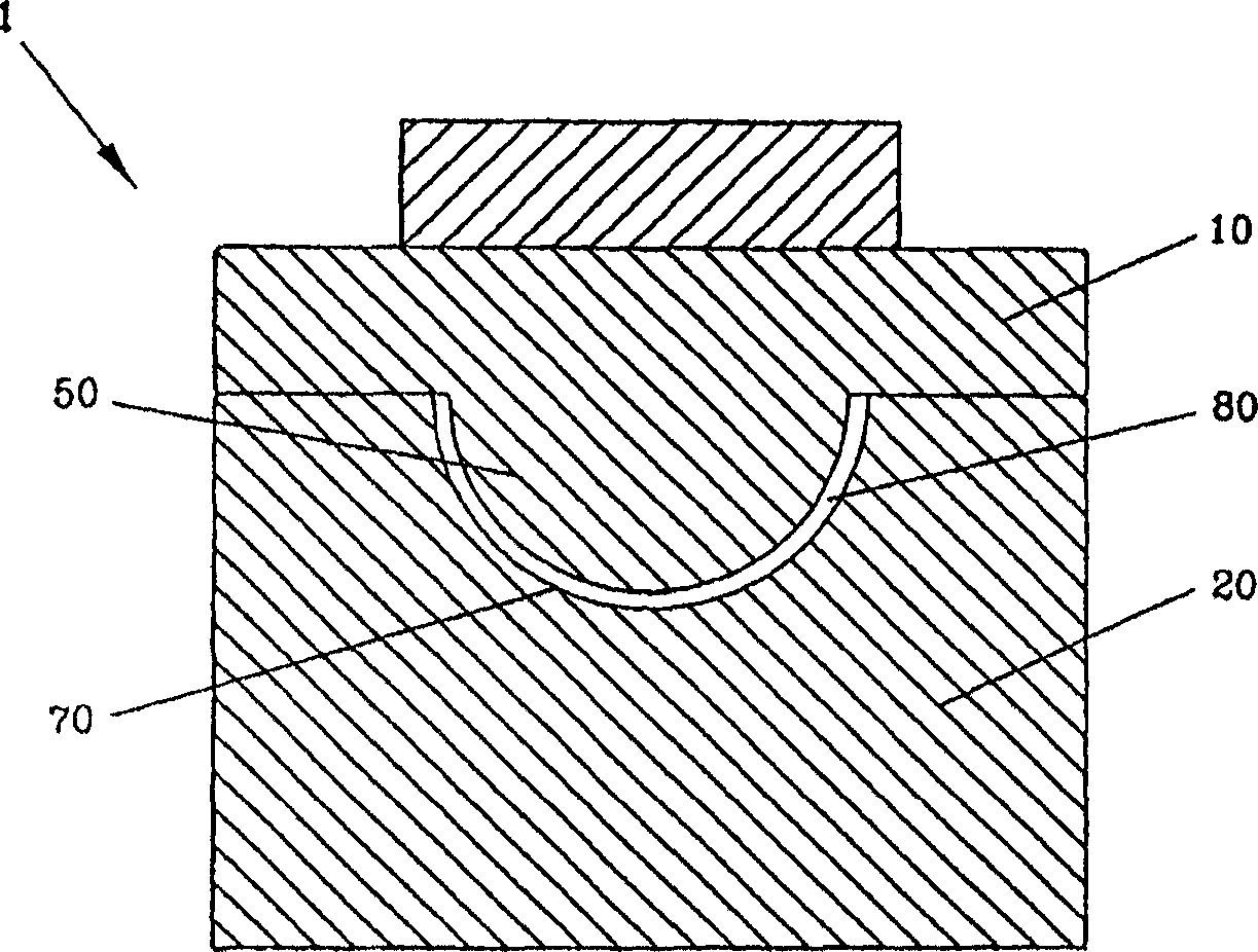 Apparatus and method for molding spacer fabric or thicken material