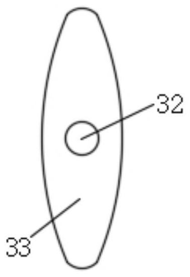 Rapeseed oil distillation deacidification device