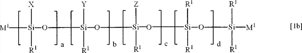 Organosiloxane containing acid anhydride group and method for preparing the same