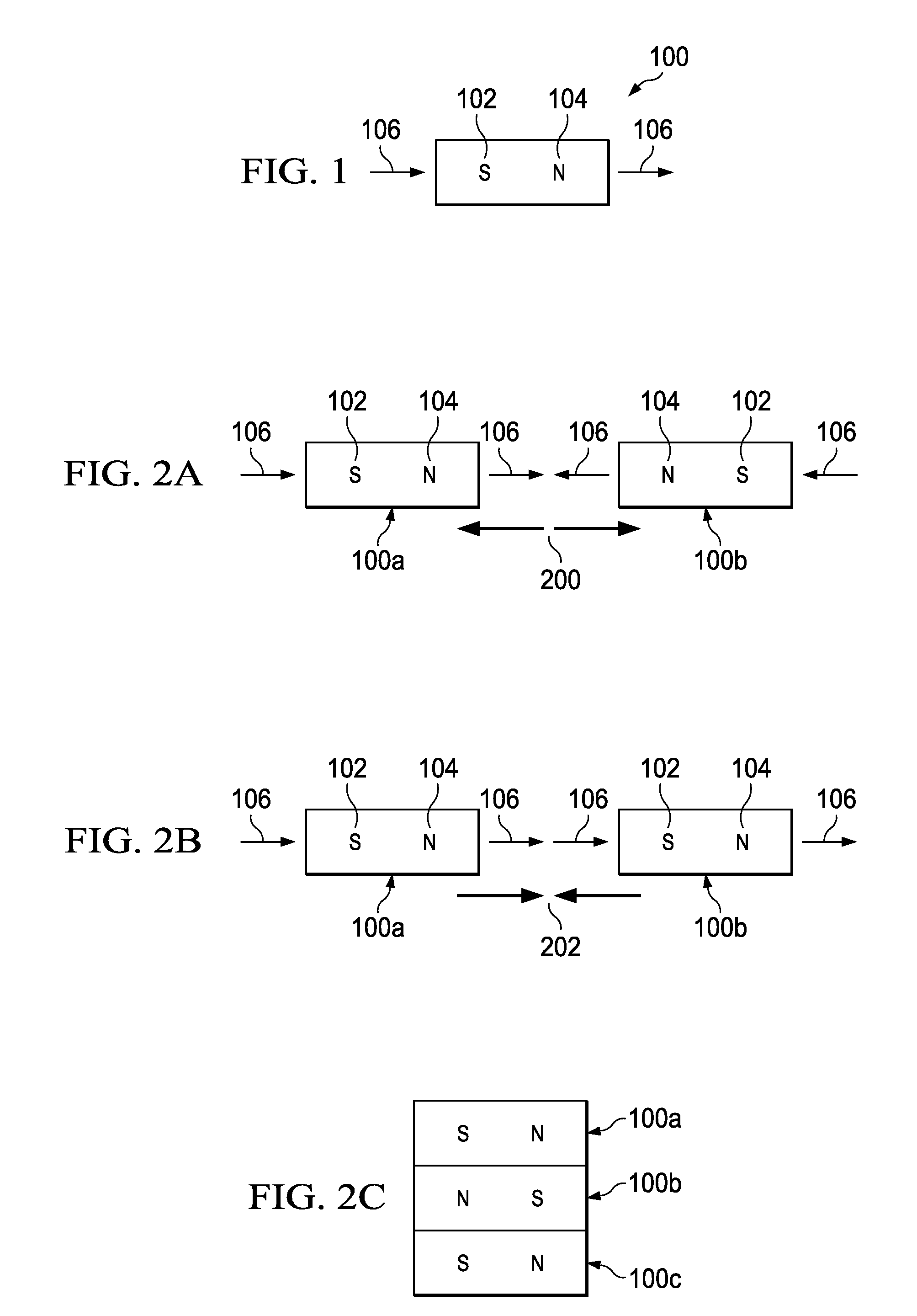 Correlated magnetic light and method for using the correlated magnetic light