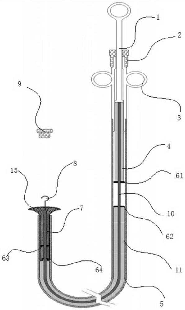 Stent retrieval device