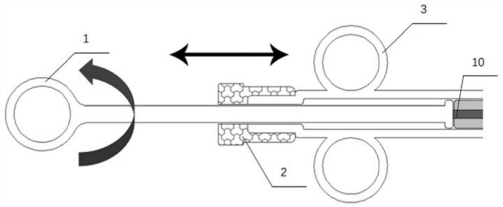 Stent retrieval device