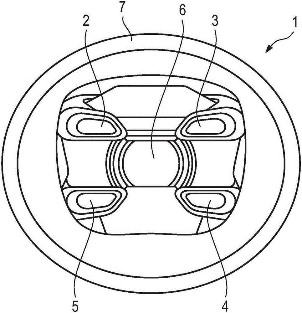 Method of controlling a lamp