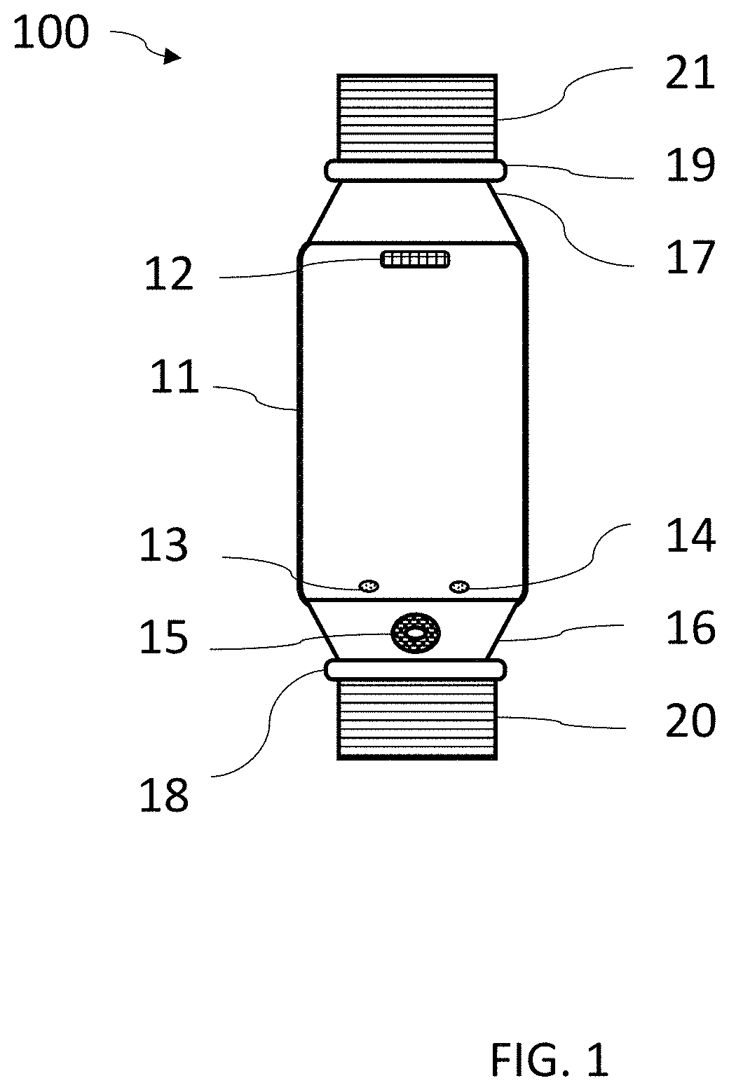 Thin mobile and wearable devices