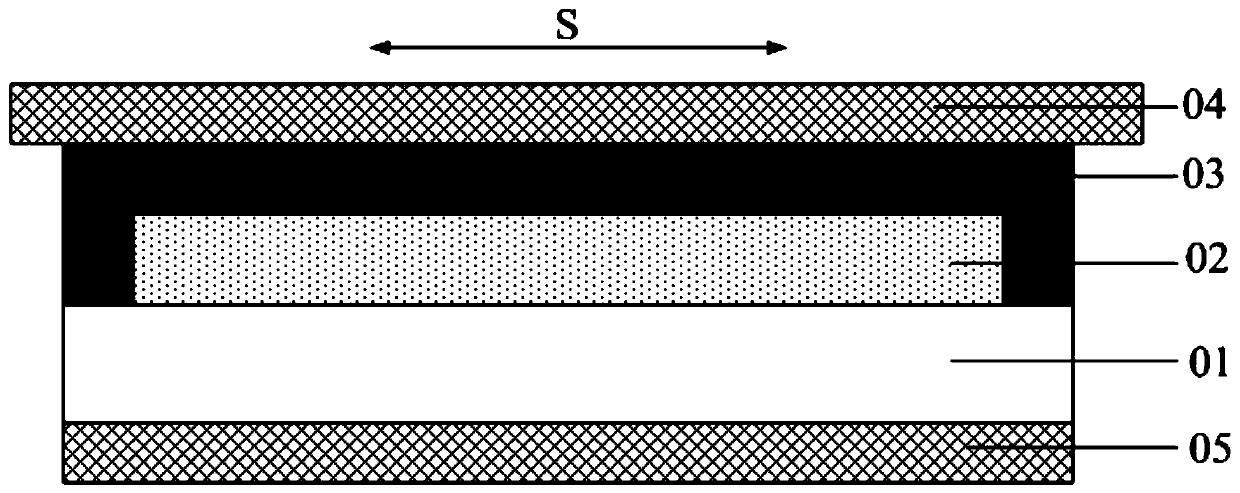 Flexible display panel and display device