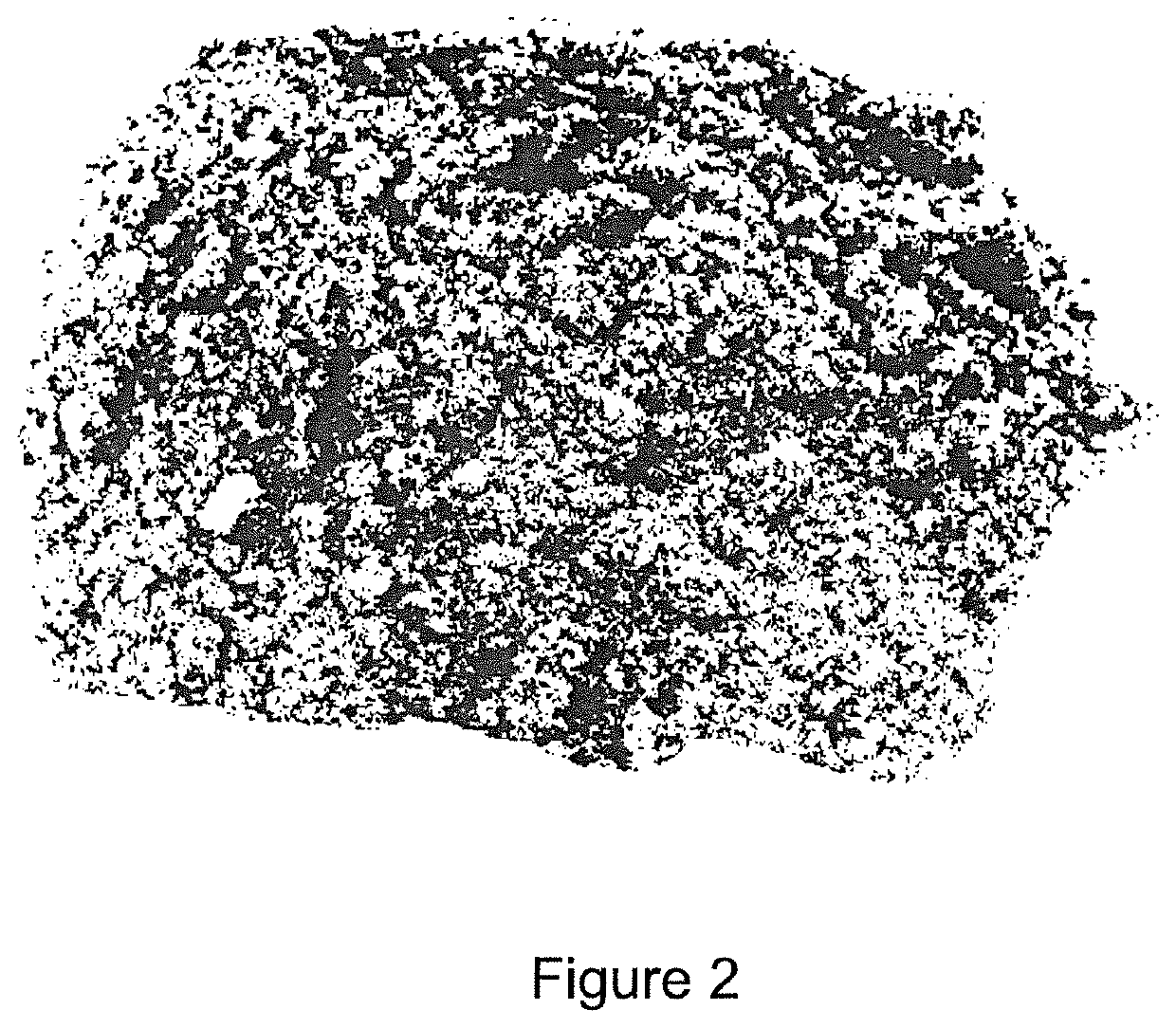Method for preparing a high-purity hydrated nickel sulphate