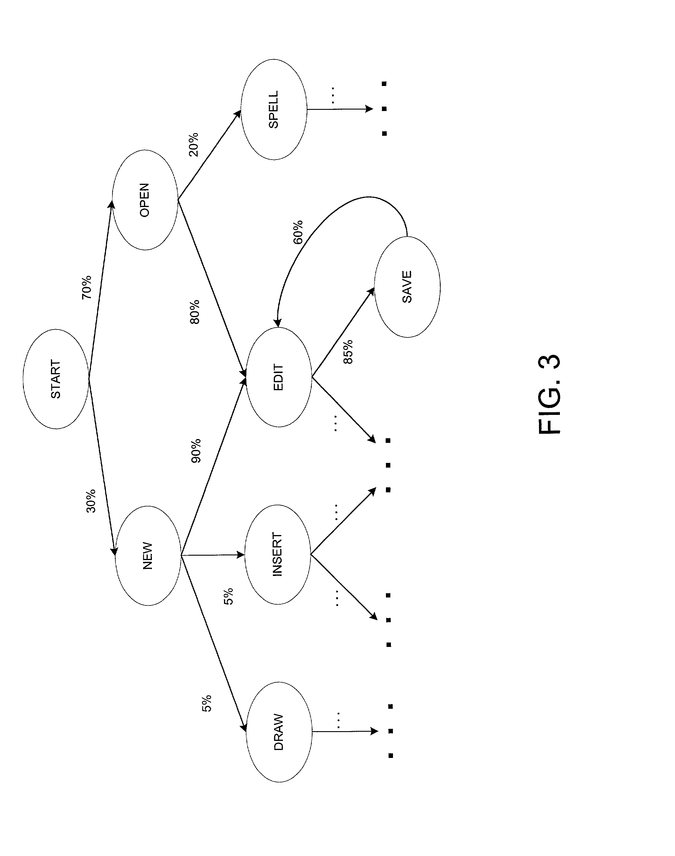 Method and system for streaming software applications to a client