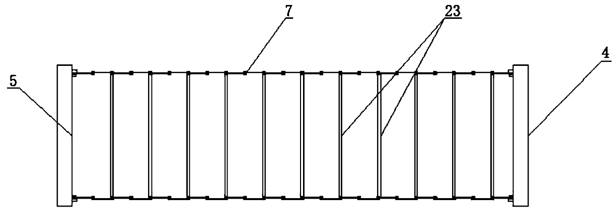 Automatic aluminum alloy canopy