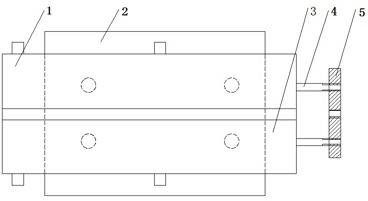 Boosting hydraulic brake master cylinder and brake system thereof