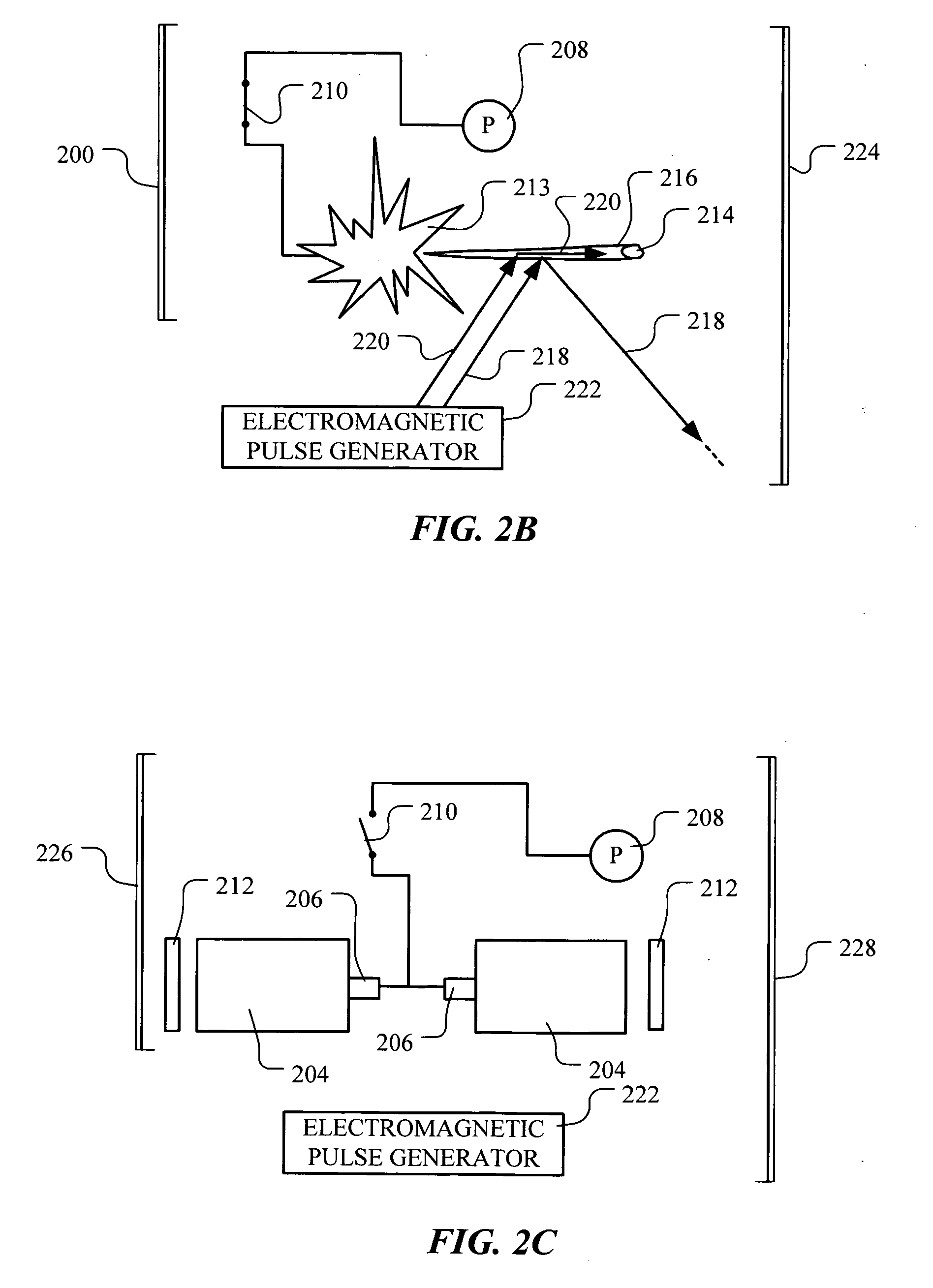 Plasma antenna generator and method of using same