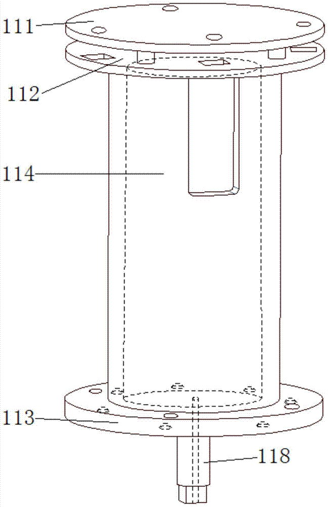 Loading device for creep experiments of multi-specimen bonded joints