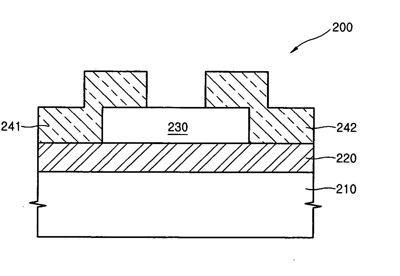 2-Terminal semiconductor device using abrupt metal-insulator transition semiconductor material
