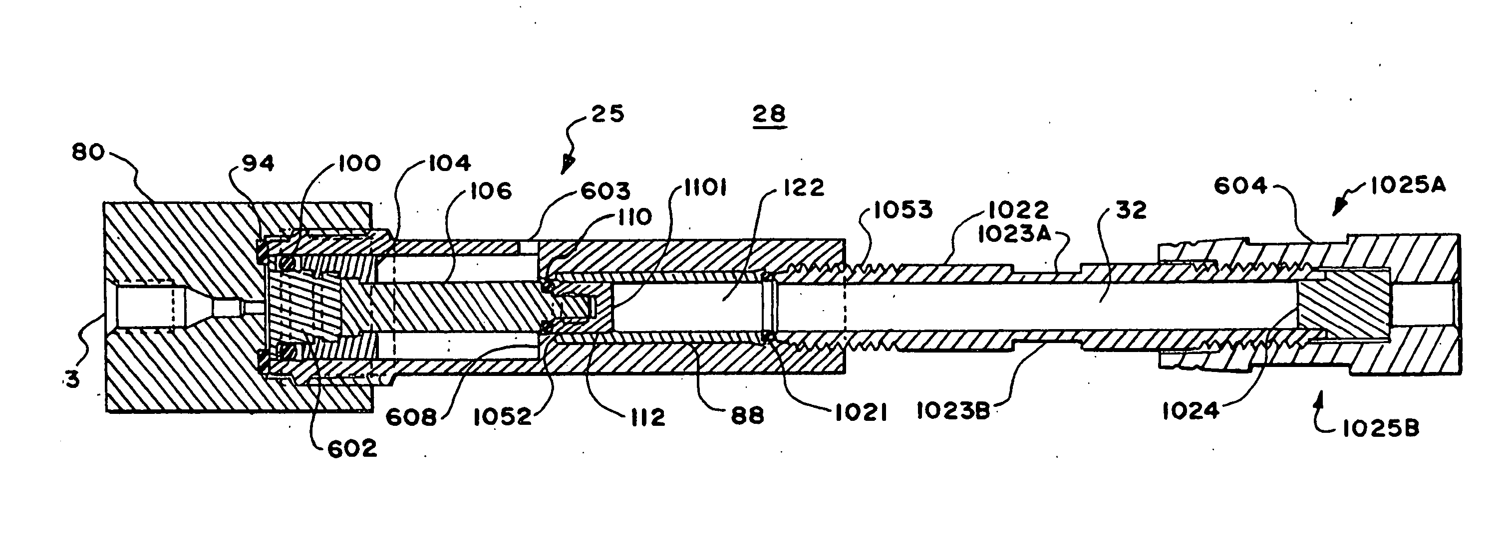 Separation system, components of a separation system and methods of making and using them