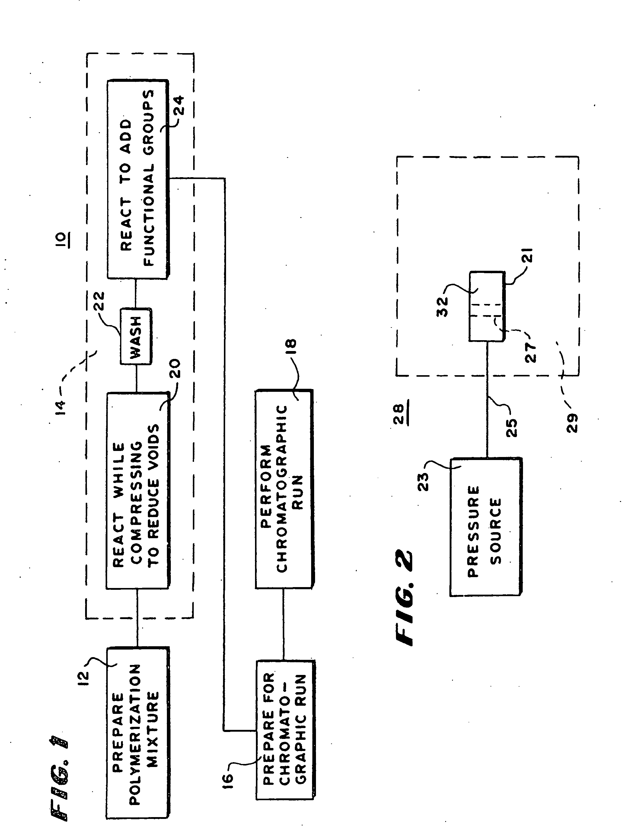 Separation system, components of a separation system and methods of making and using them