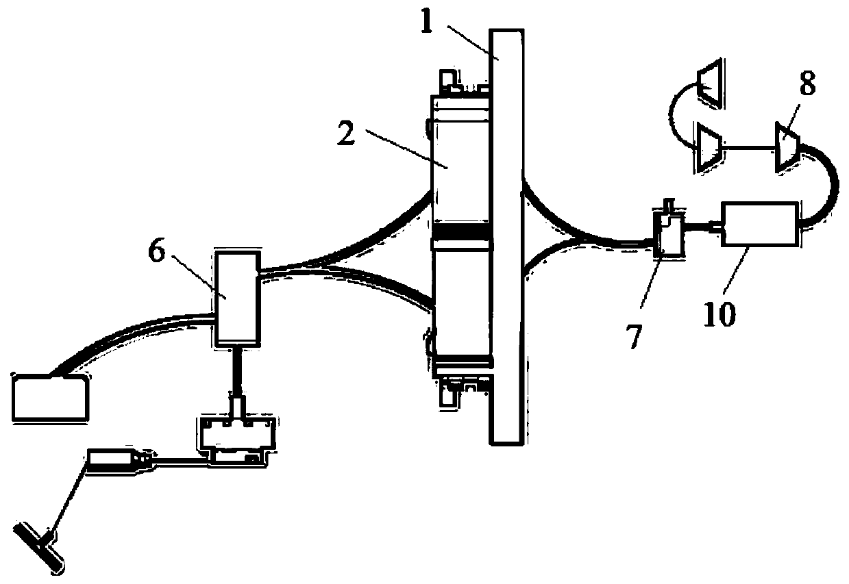 hybrid braking system