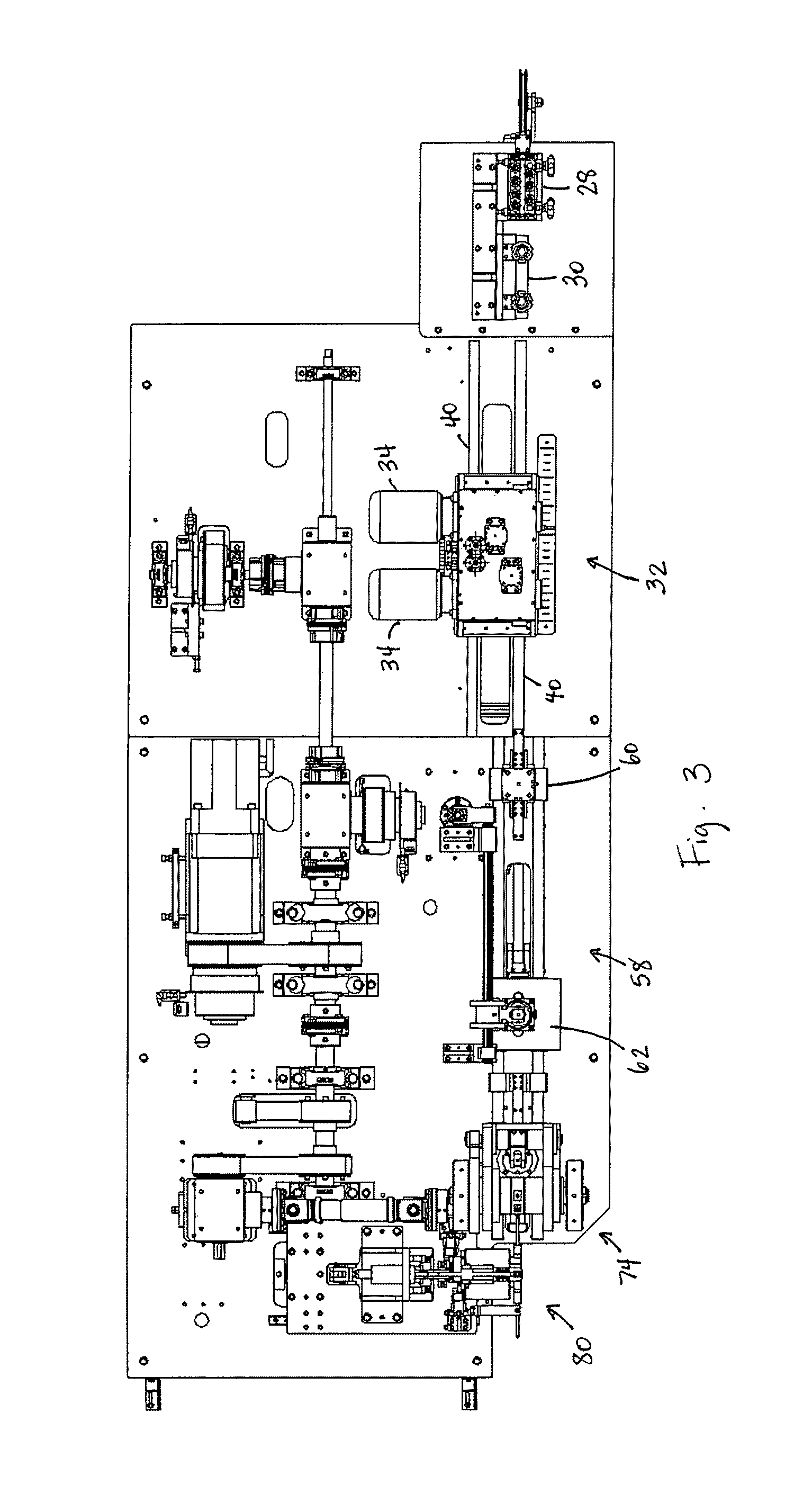 Method for pre-forming conductors for motor rotors and stators